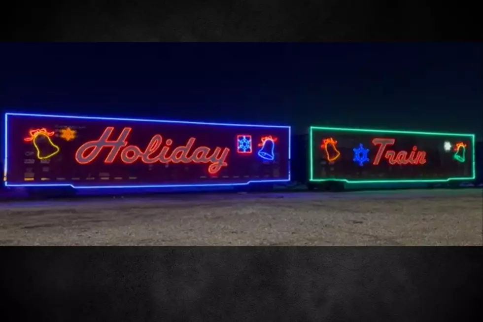 CPKC Holiday Train