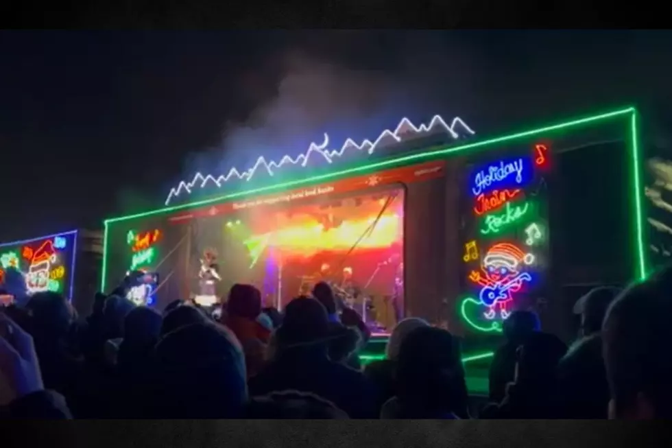 CPKC Holiday Train