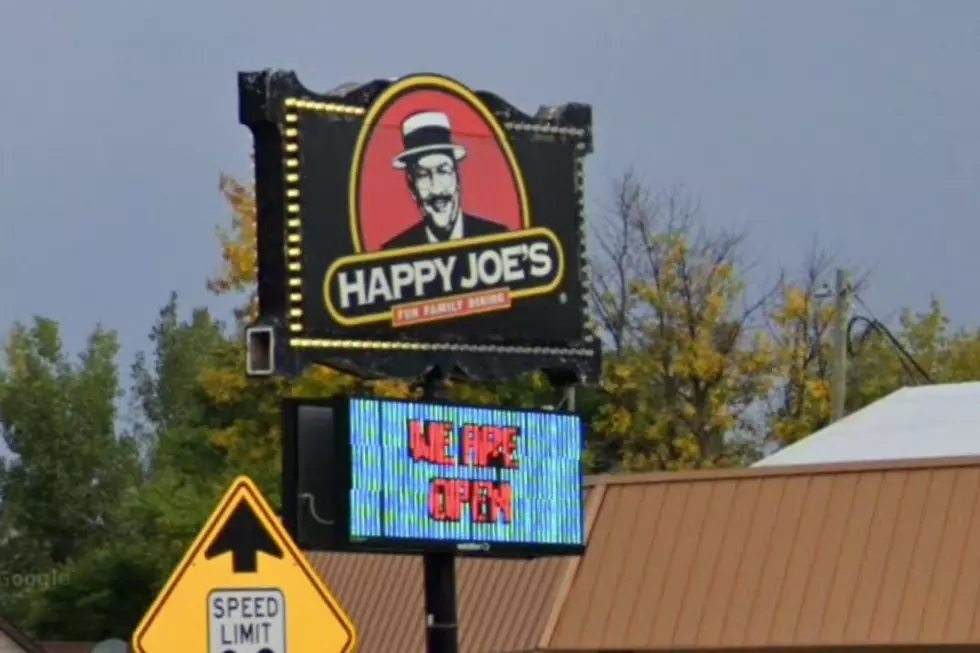 Happy Joe's pizza taco pizza iowa