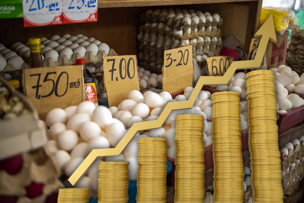 Egg Prices Are Way Up Again In Minnesota, Iowa, And South Dakota