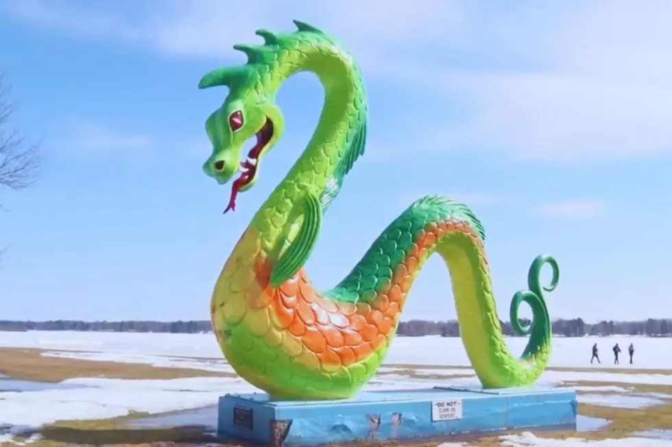 Serpent Lake Crosby Minnesota- Lakeland PBS