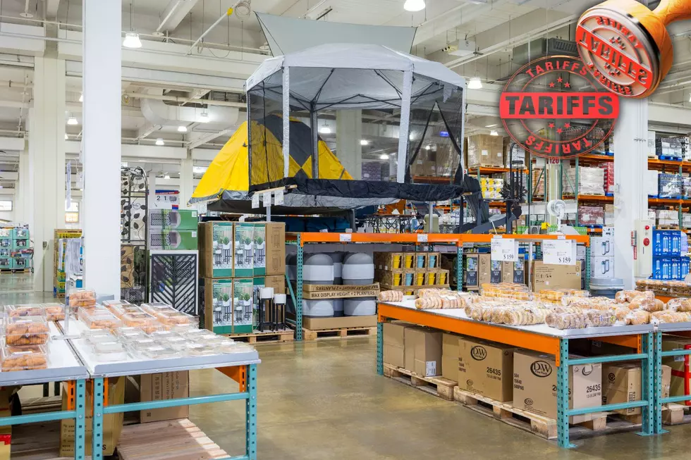 Recent tariff policies have raised concerns about potential price increases at Costco locations across Minnesota, Iowa, and South Dakota-Canva