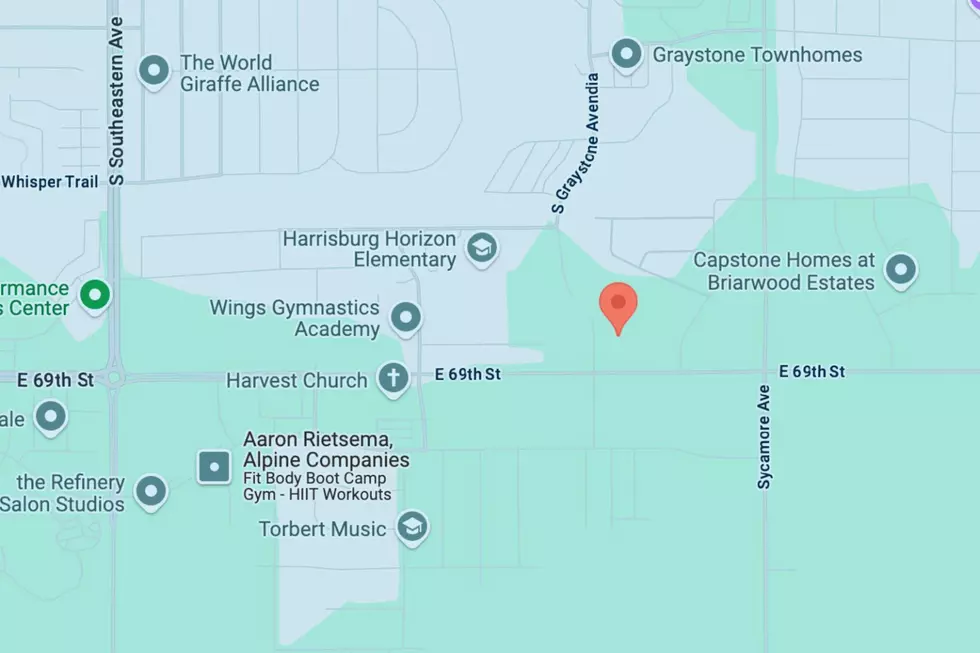 South Graystone Avenue, near 69th Street and Sycamore Ave-Google Maps