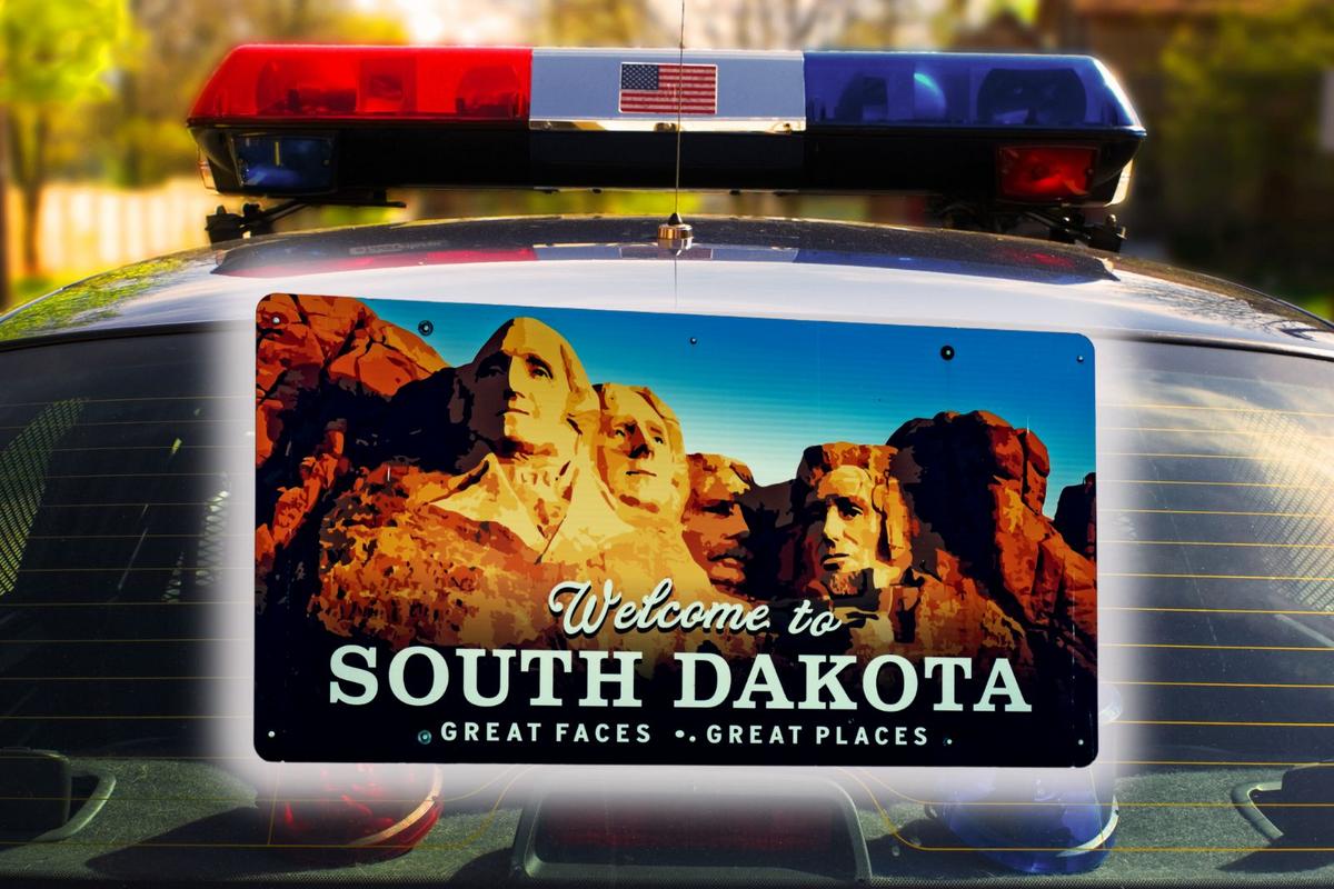 New South Dakota Law: Drivers Must Move Over Or Pay Up!