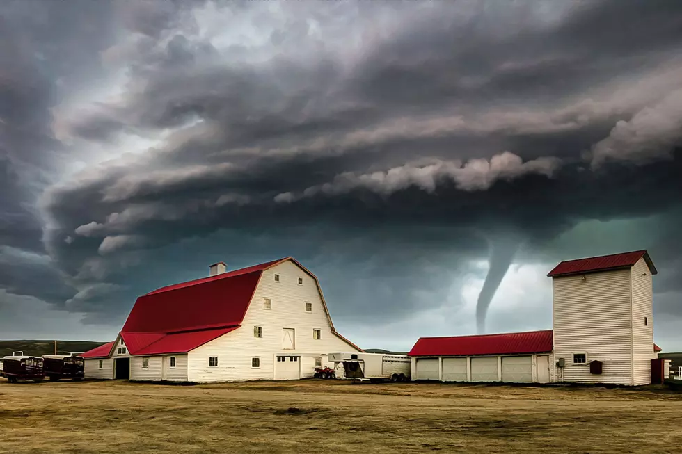 Do Tornadoes Really Mostly Go Around Big Cities Like Sioux Falls-Canva