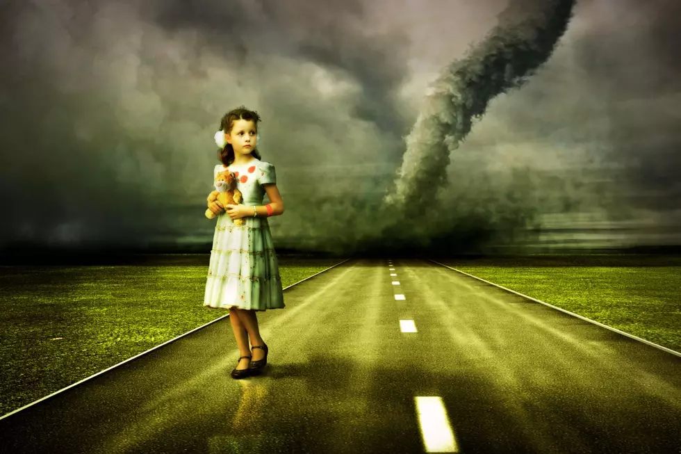 Do Tornadoes Really Mostly Go Around Big Cities Like Sioux Falls-Canva