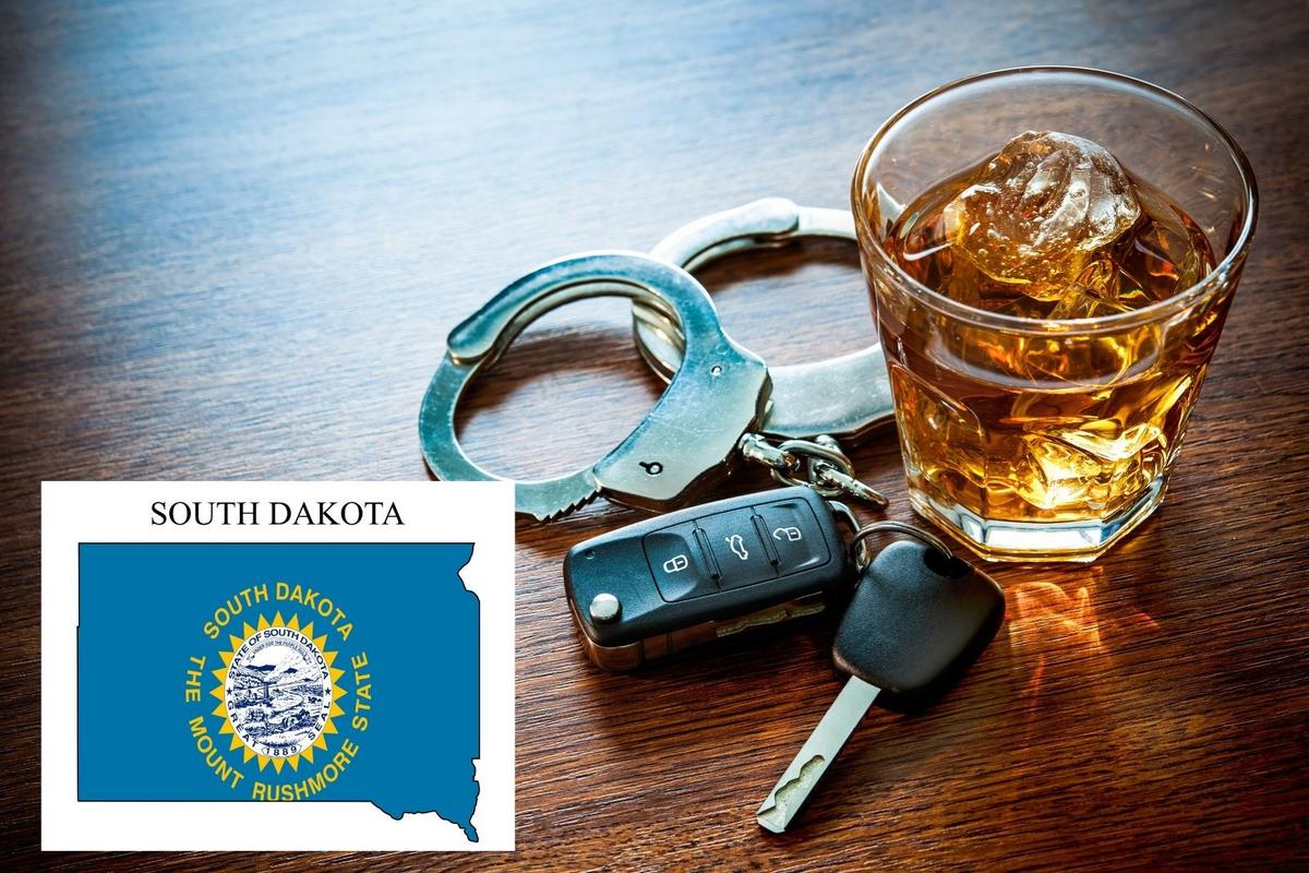 Alcohol And Driving Don’t Mix Well In South Dakota, Here’s Why