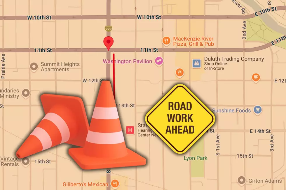 Major Street Construction Update For Sioux Falls