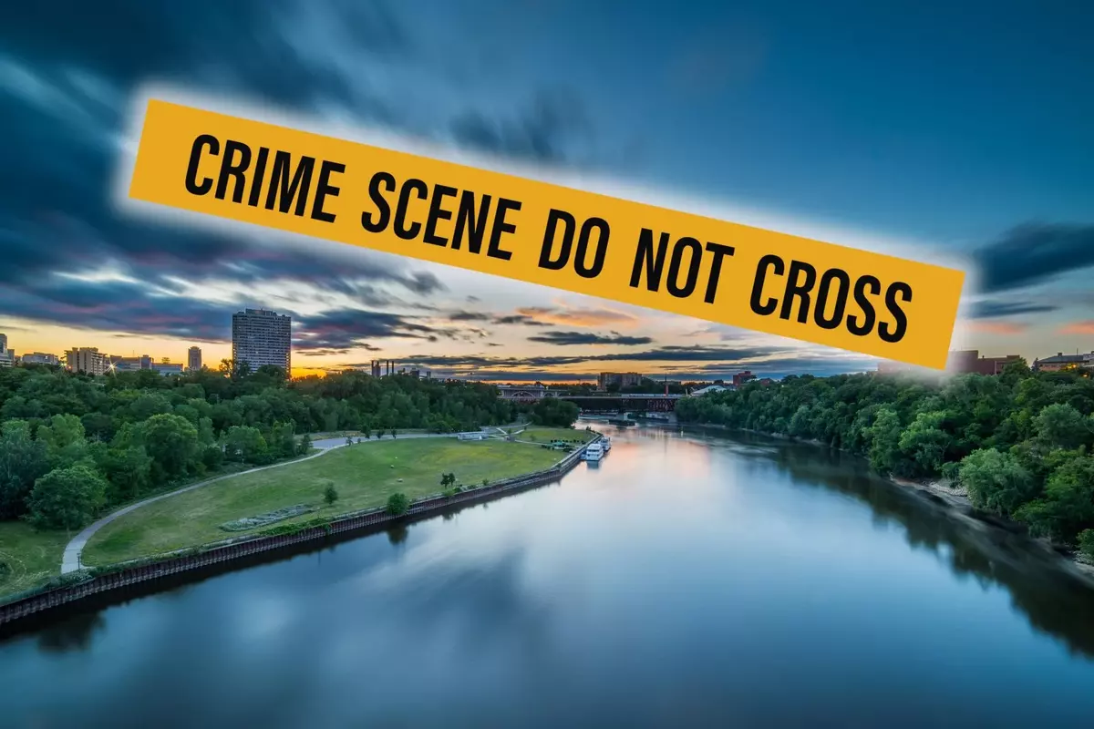 Minnesota City Makes List Of "Most Dangerous Places In U.S."