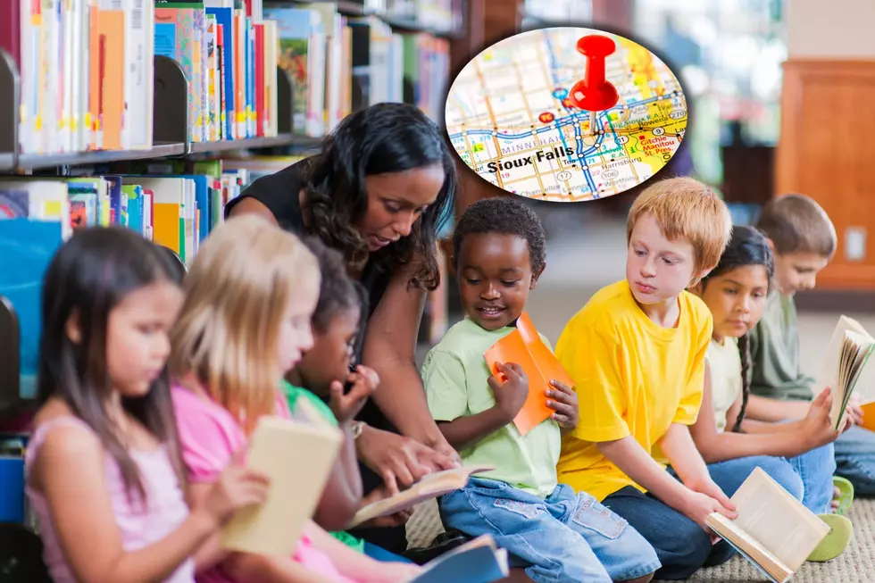 Sioux Falls Library Is Temporarily Closing One Of It’s Locations.
