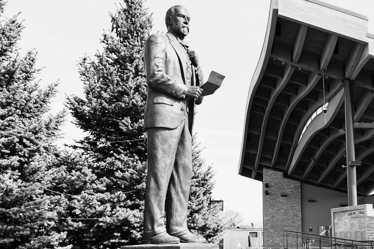 What Do You Really Know About Sioux Falls Pioneer R.F Pettigrew?