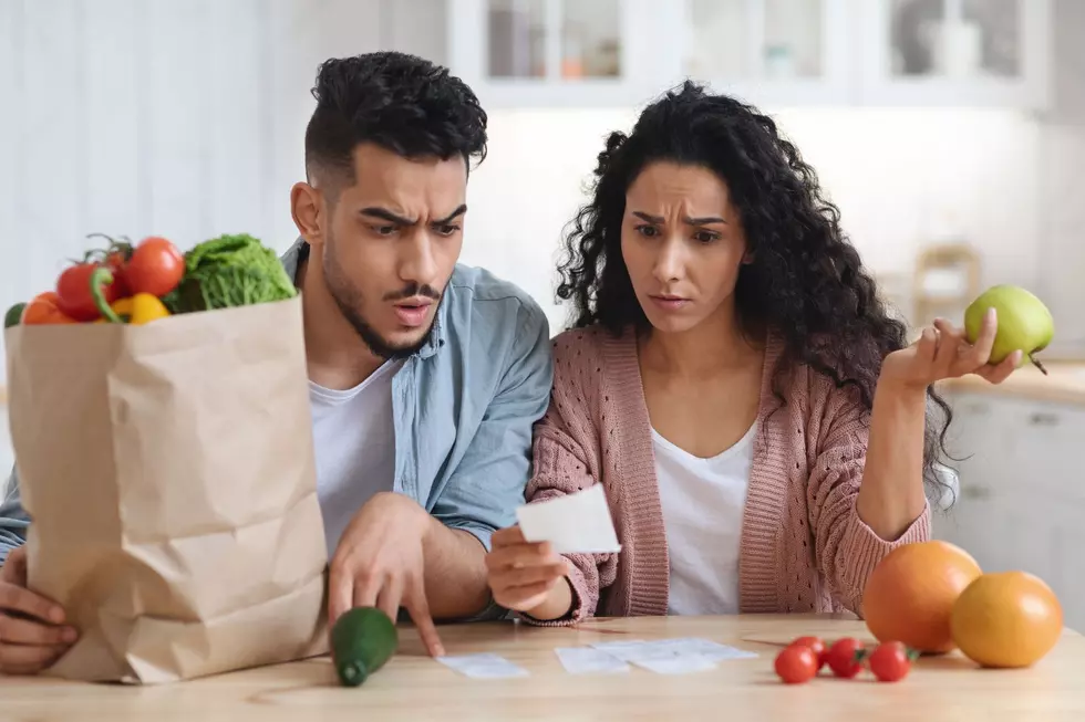 Couple shocked at grocery bill