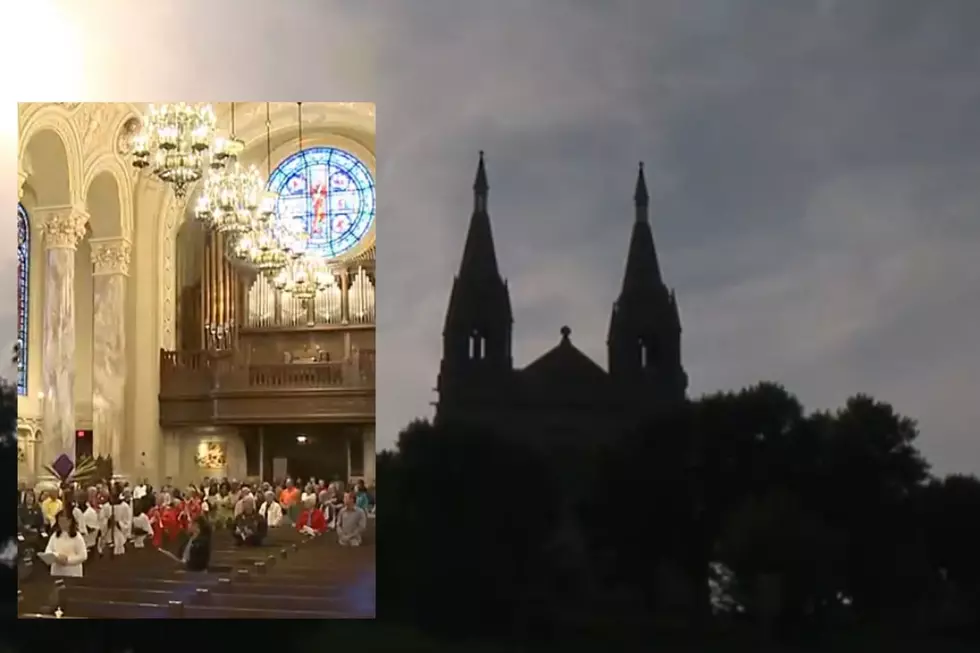 St. Joseph’s Cathedral to Bid Farewell To Its Beloved Pipe Organ
