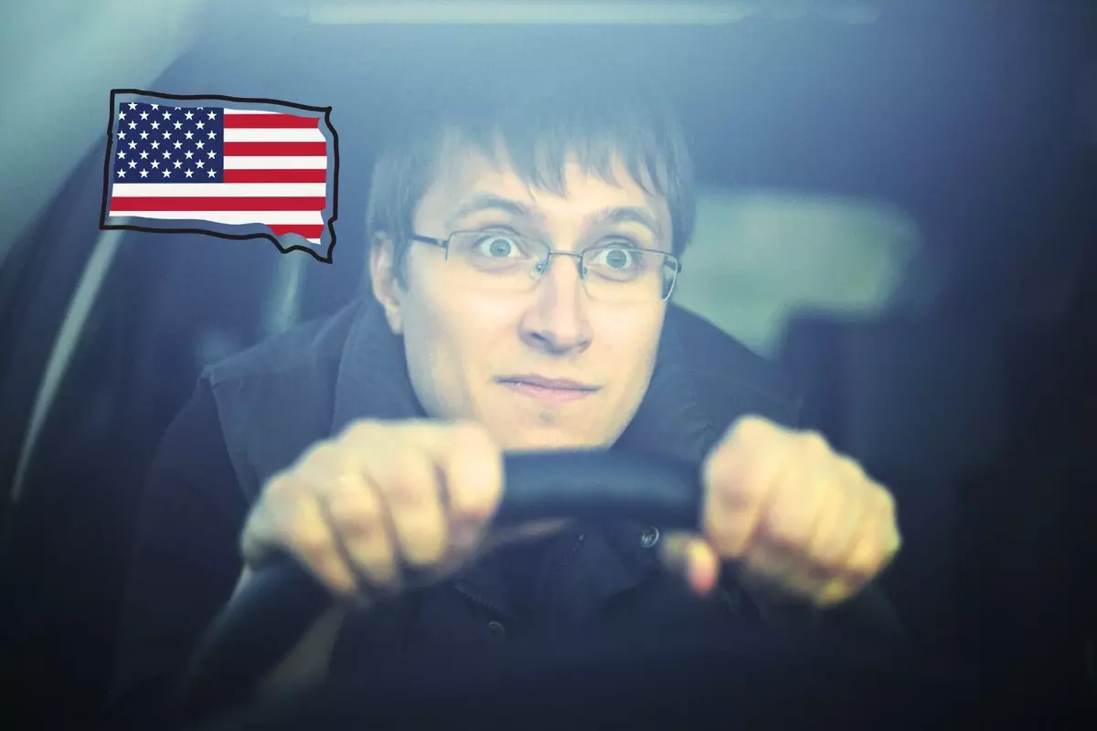 Can you Believe South Dakota On List States With Nicest Drivers!