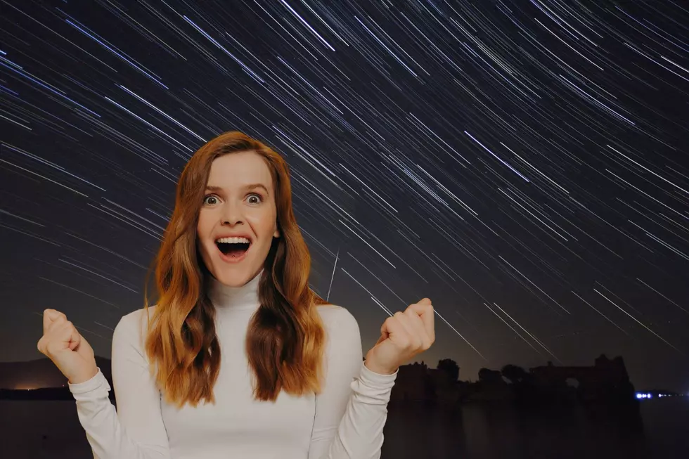 Perseid Meteor Shower Peaking Over South Dakota, Minnesota, Iowa