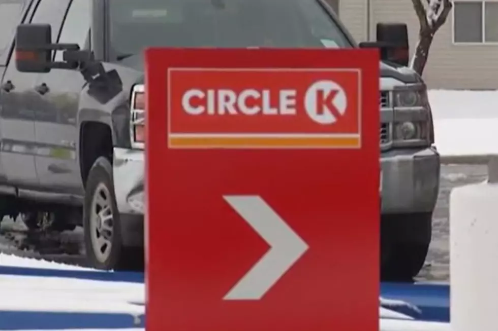 Circle K sign