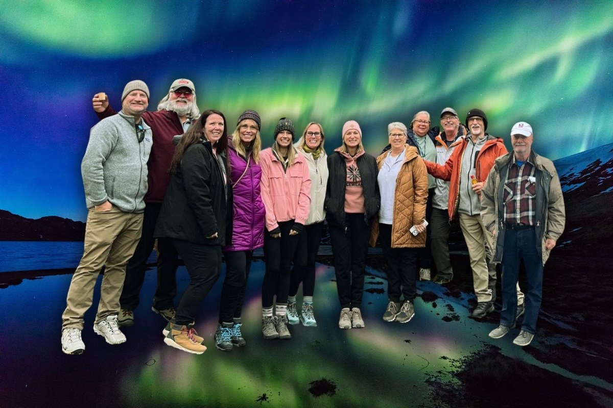 Sioux Falls To Iceland And Back...Magical Journey!