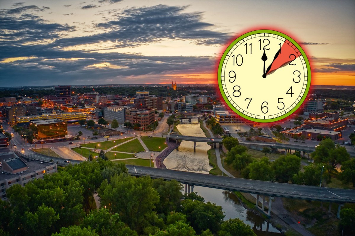 How Much Daylight Does South Dakota Actually Lose In October?