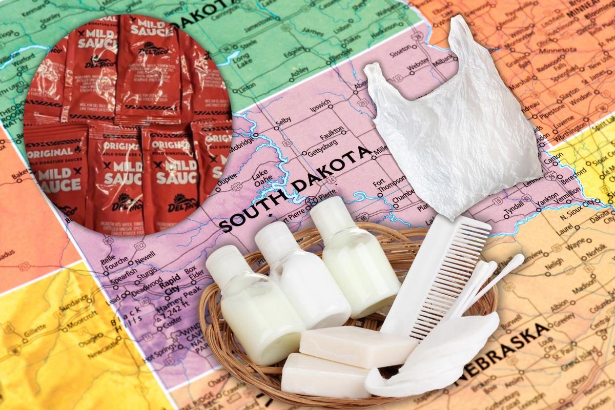 'Free' Things South Dakotan’s Are Guilty Of Not Throwing Away