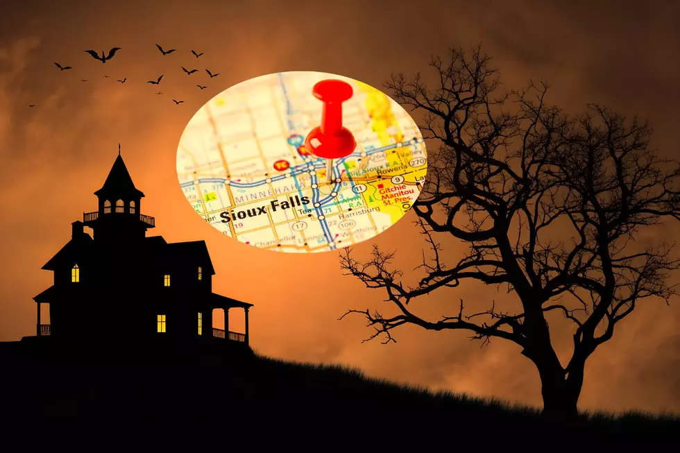 These Are The Top 5 Most Haunted Places Around Sioux Falls