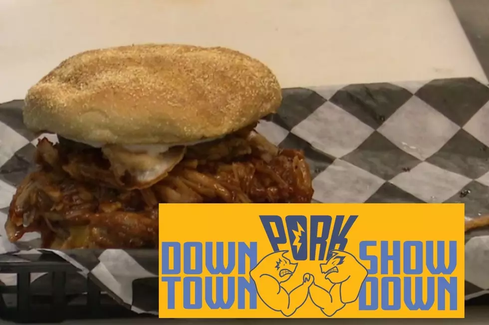 Sioux Falls to Savor Unique Pork Creations During ‘Downtown Pork Showdown’