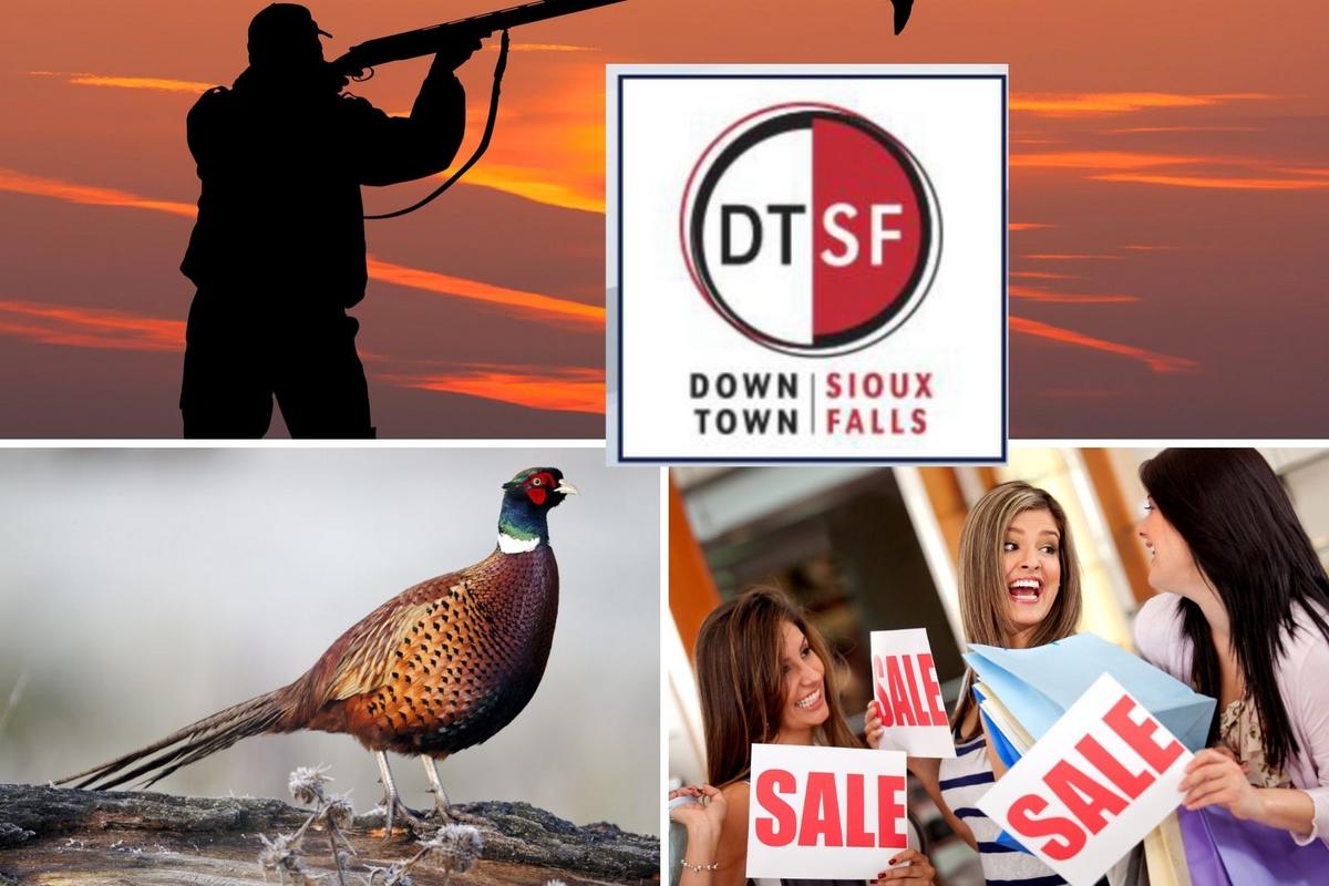 Sioux Falls Hunting Wives Set Their Sights on a Weekend of Fun Downtown