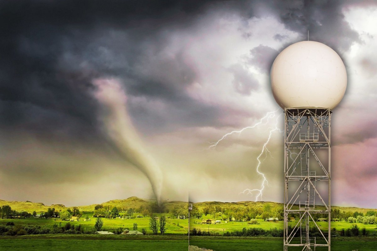 Sioux Falls National Weather Service Stays Open To Protect Life