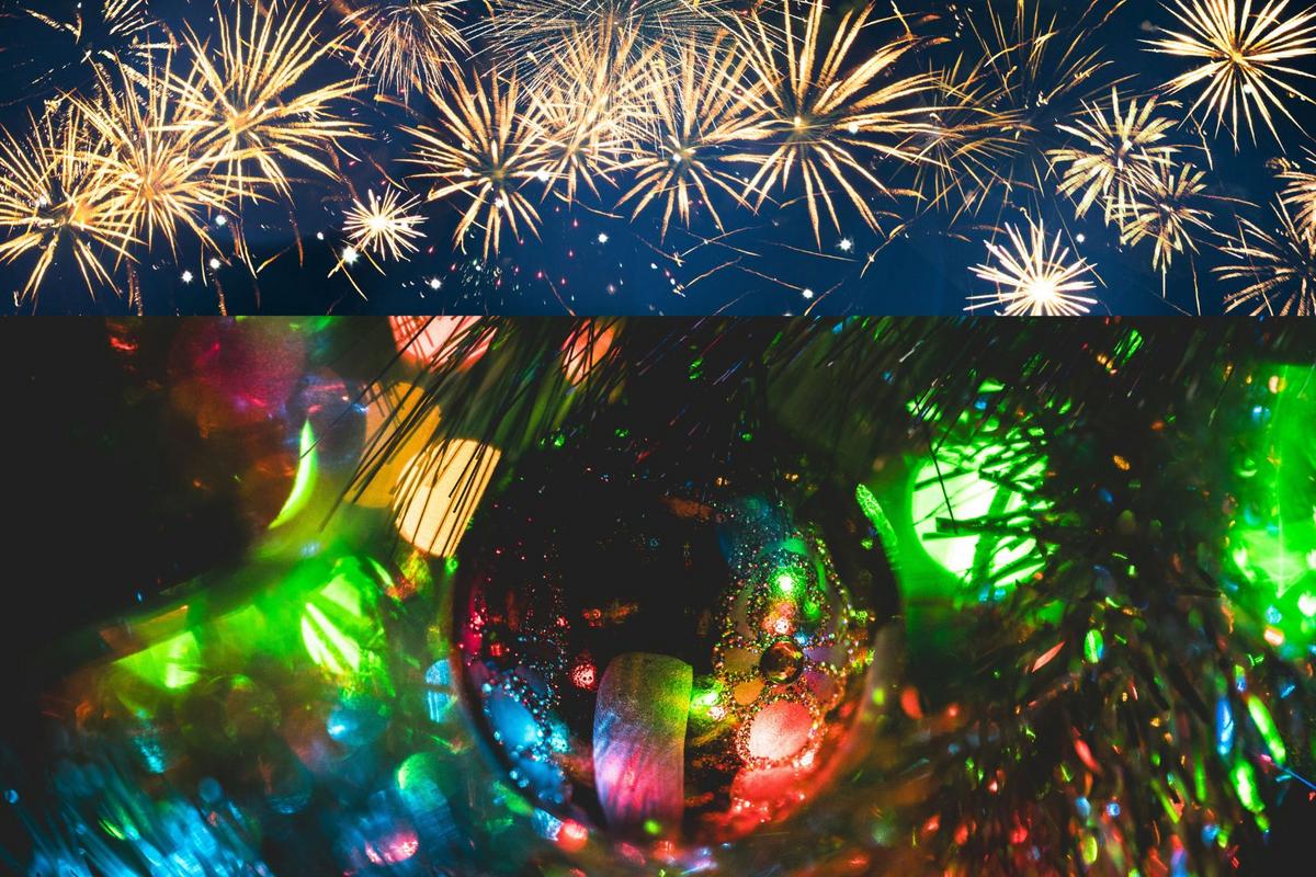 Join The Festive Fun At Falls Park’s Winter Wonderland Kickoff