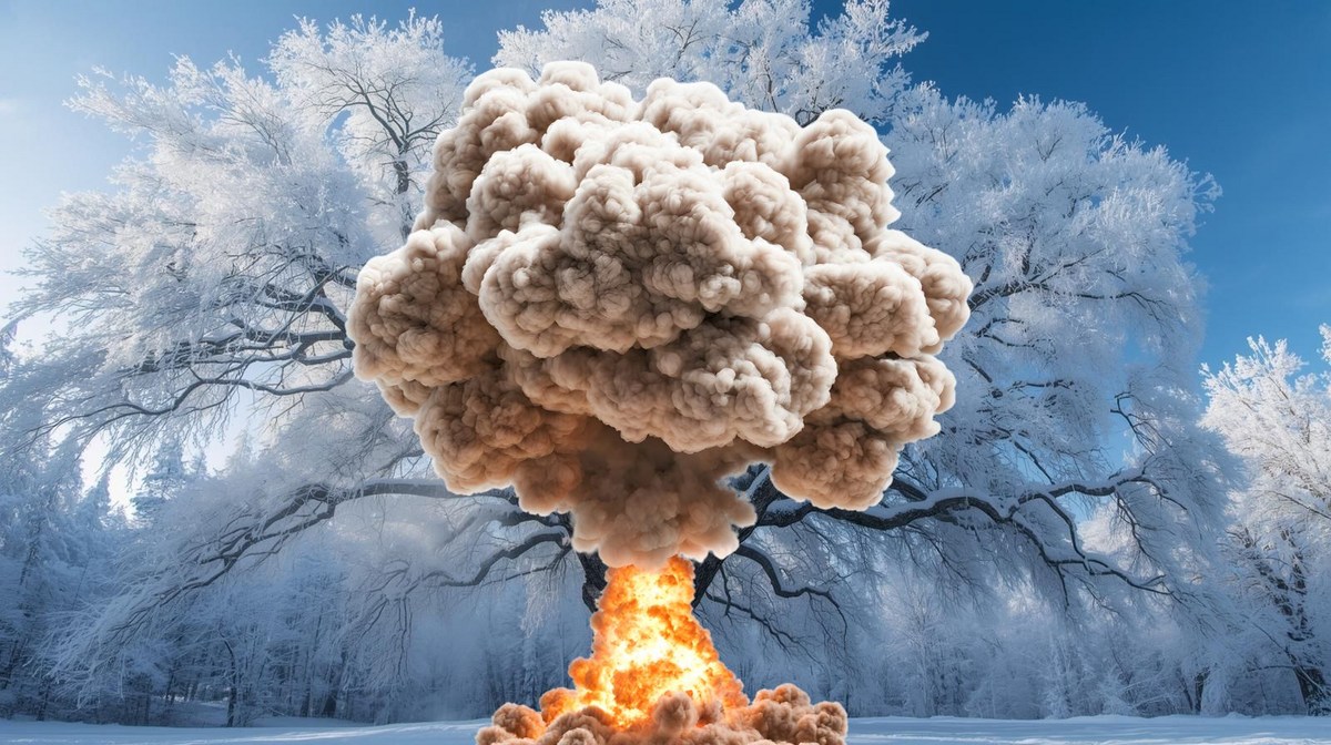 Exploding Trees Possible Across Minnesota, Iowa, and South Dakota