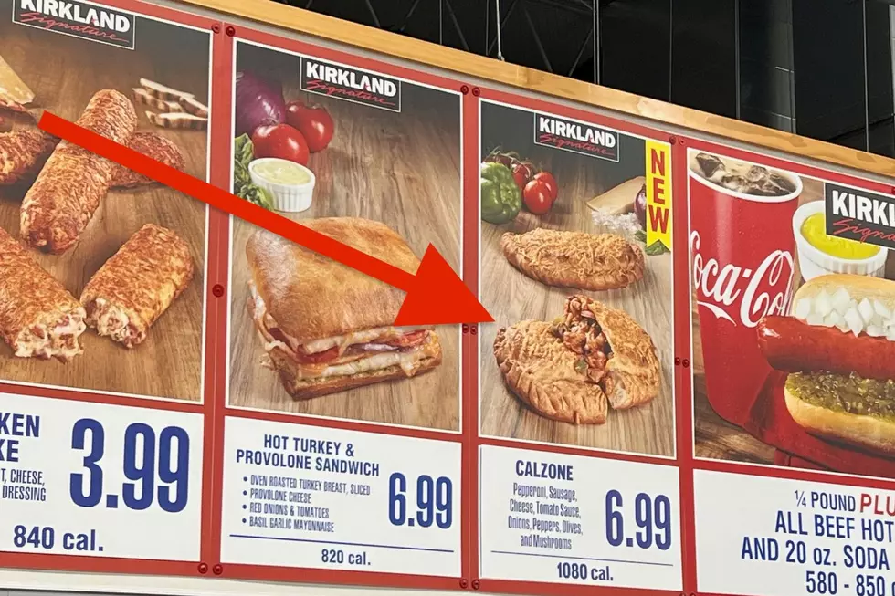 Costco Combo Calzone-Ben Davis