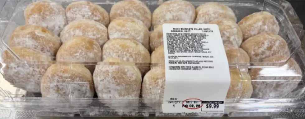 Costco Mini Beignets Recall