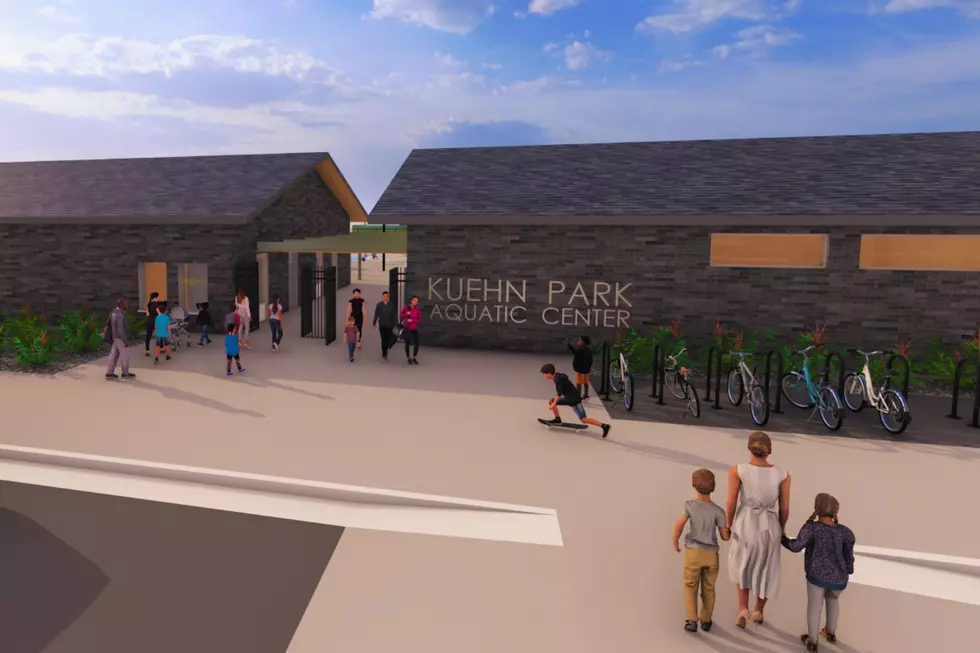New Kuehn Park Aquatic Center-City Of Sioux Falls