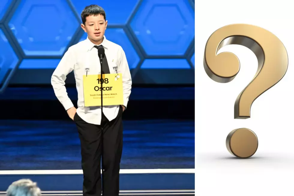 Sioux Falls Student Shines At The National Spelling Bee