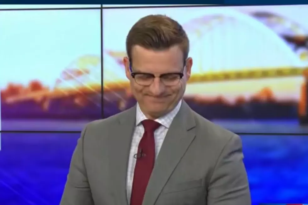 Iowa News Anchor Quits Job Live On Air