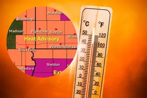 Heat & Extreme Heat Warnings Minnesota, Iowa, And South Dakota