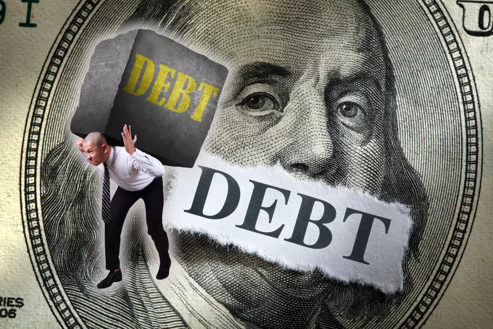 Is the United States National Debt at an All-Time Record High?
