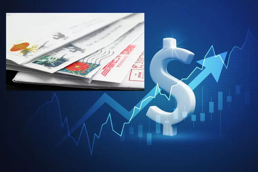 Sioux Falls, Check Your Stamp Drawer, Postage Could Jump to 82¢ Starting Sunday