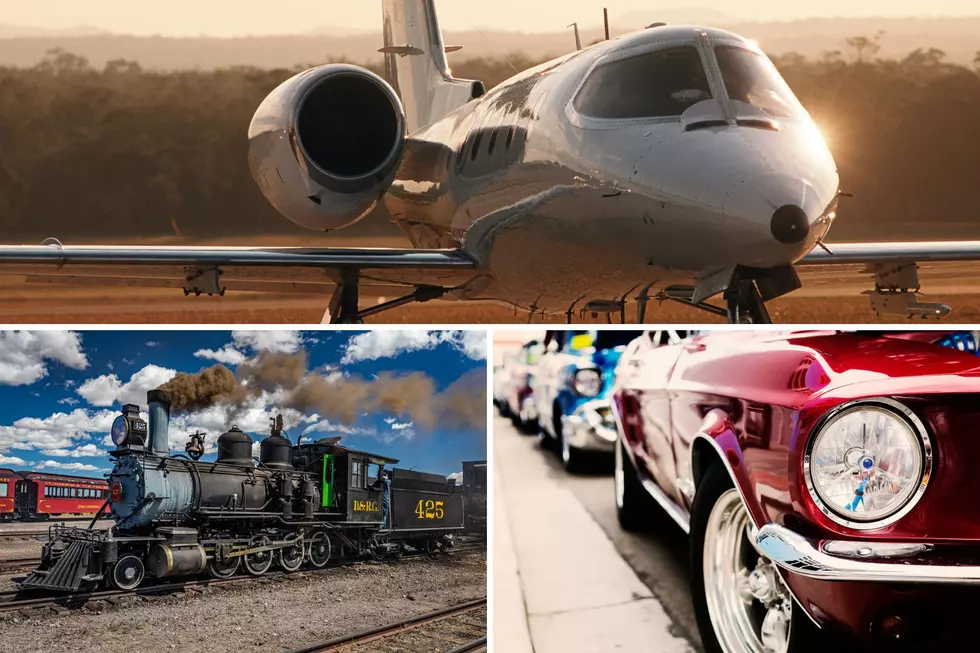 Prairie Village Near Madison Is Hosting A Transportation Trifecta This July