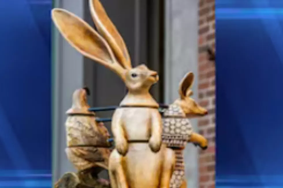 SculptureWalk Sioux Falls Just Crowned Its 2026 Best Of Show Winner