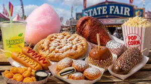 Craving Fair Food? Minnesota and Iowa Ranked Among America’s Best