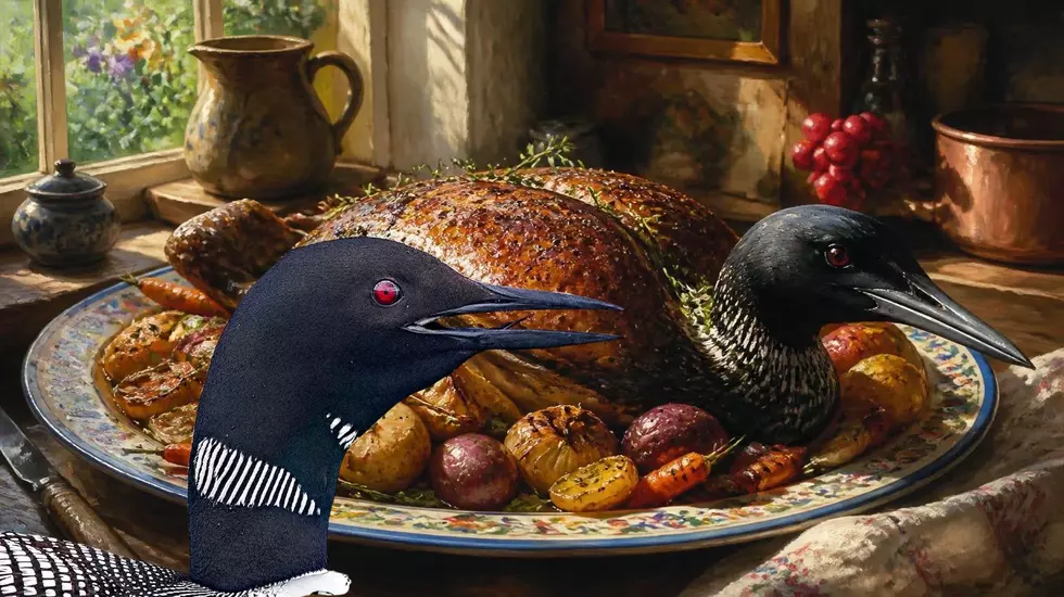 What Do Minnesota Loons Taste Like?