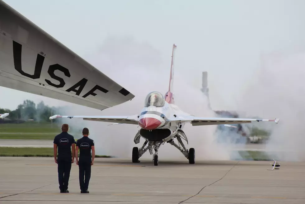 What You Can And Can’t Bring To The Sioux Falls Airshow