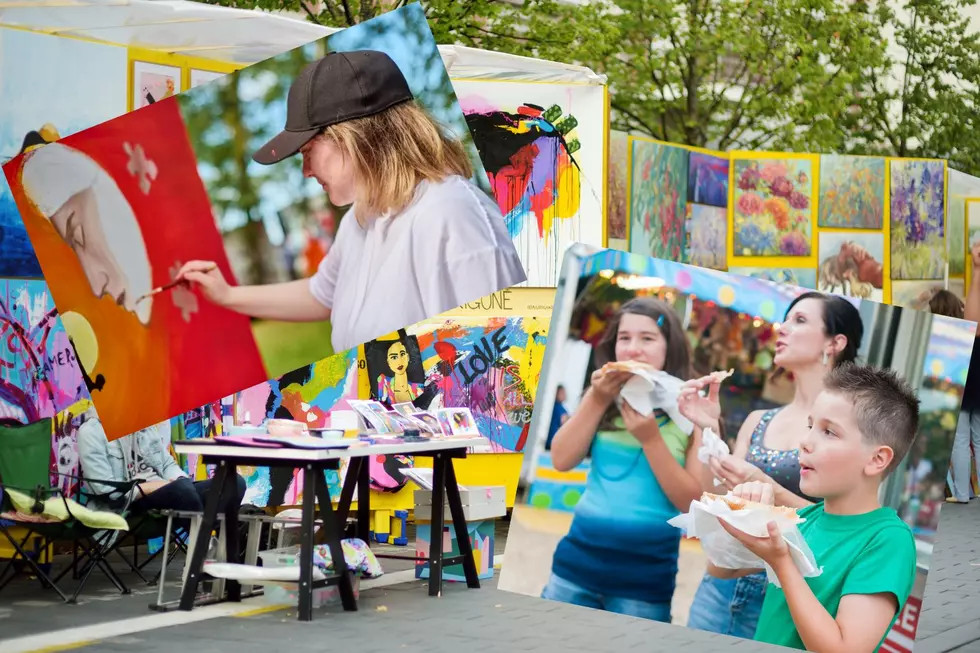Make a Day Trip! Brookings Summer Arts Festival Returns