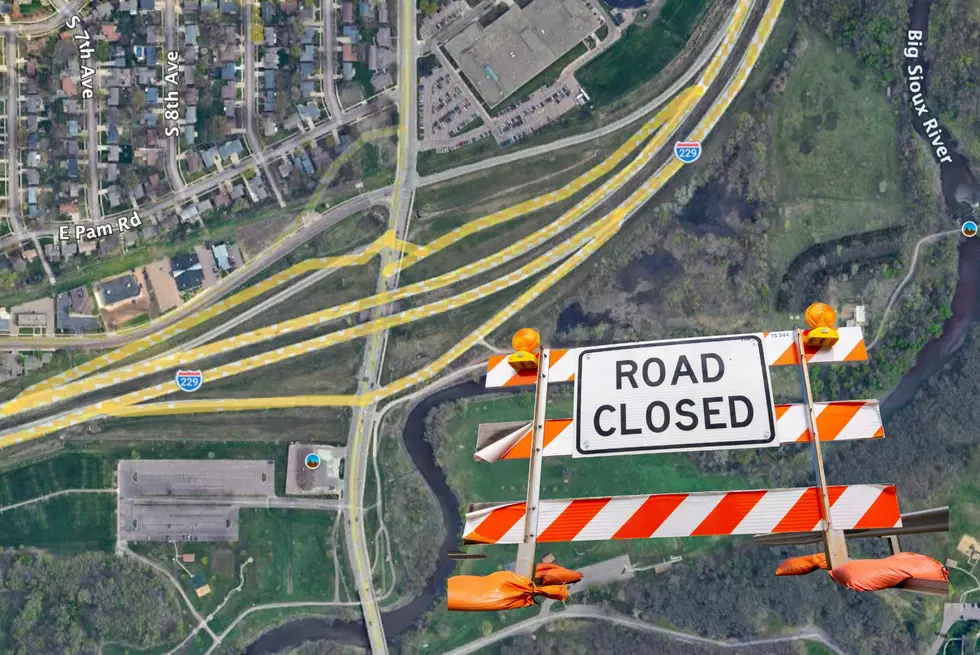 Construction Alert: Cliff Avenue Fully Closed at I-229