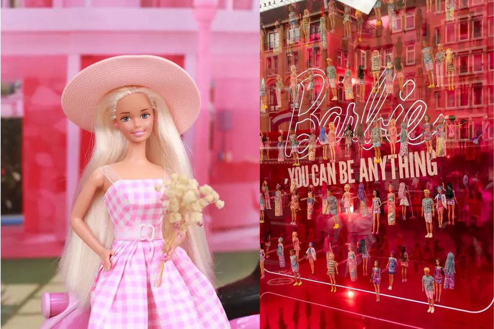 Barbie Exhibition Comes Alive With a Pink-Powered Movie Night