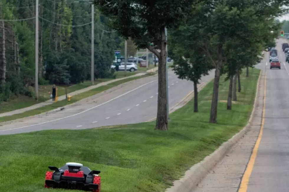 Sioux Falls Parks & Rec Department Now Using Nine Robotic Mowers Across City