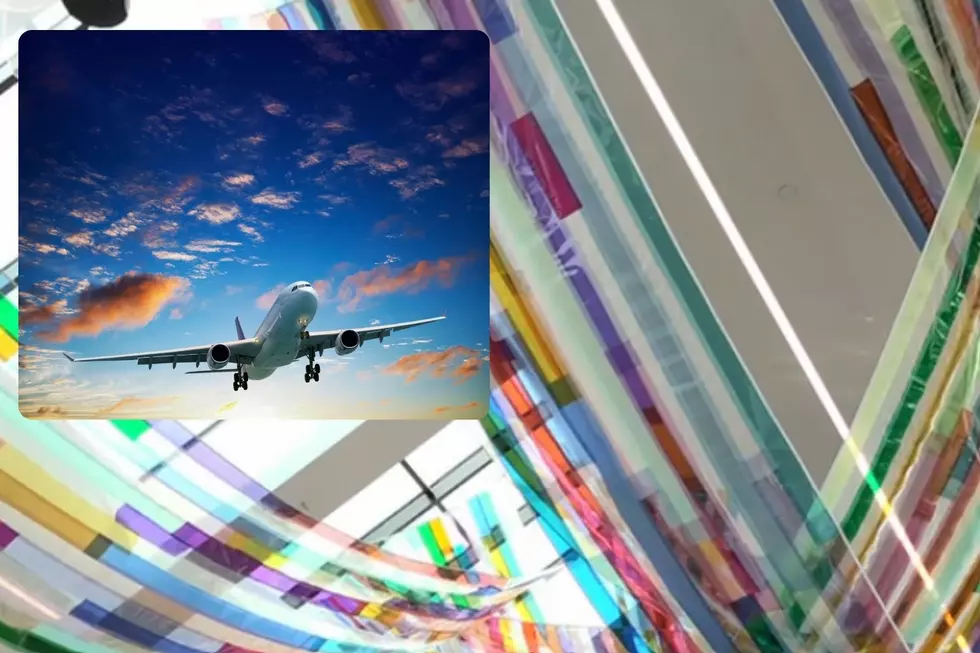 New Artwork Lands At Sioux Falls Airport, Ahead Of New Concourse In 2027