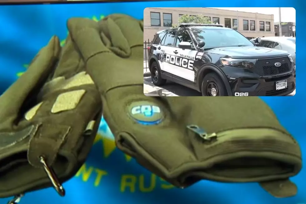 Do Sioux Falls Police Plan To Use ‘Shock Gloves’?