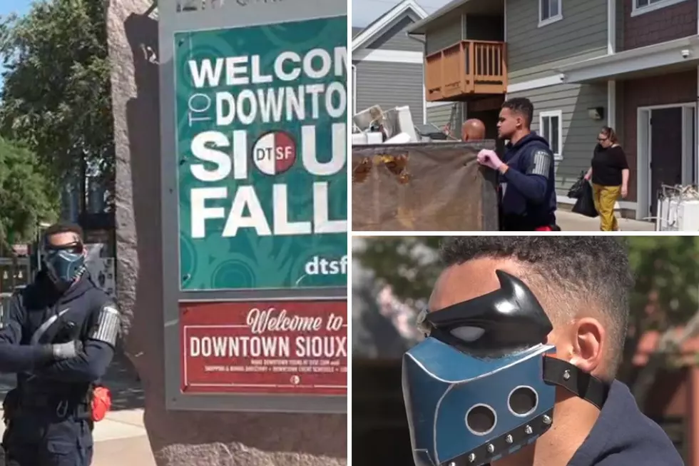 Forget Batman—Sioux Falls Has A Real-Life Superhero Of Its Own