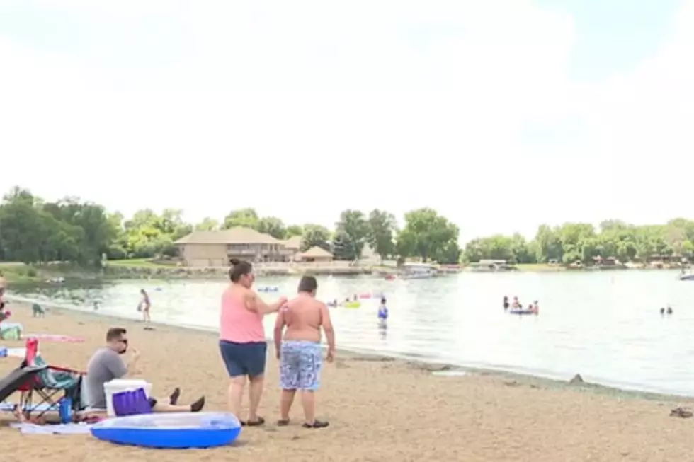 Wall Lake West Of Sioux Falls Flagged For Harmful Algal Bloom
